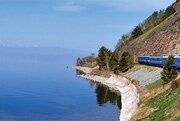 Trans-Siberian railway. Moscow to Vladivostok, travel by scheduled trains